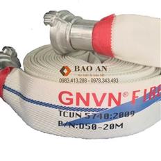Cuộn vòi cứu hỏa D65-20m GNVN